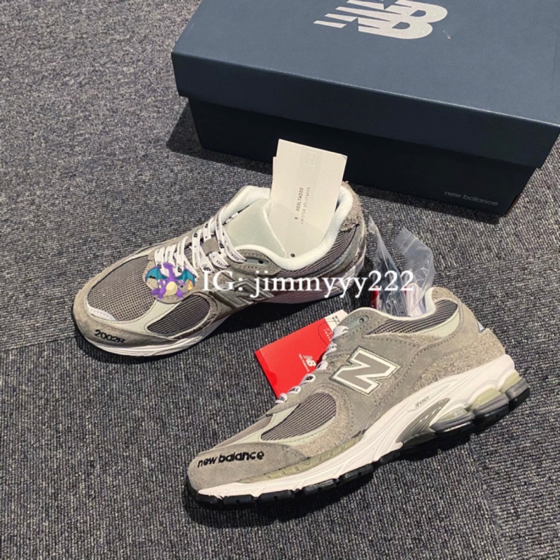 三方聯名new Balance N Hoolywood Invincible 02 灰色992 990 蝦皮購物