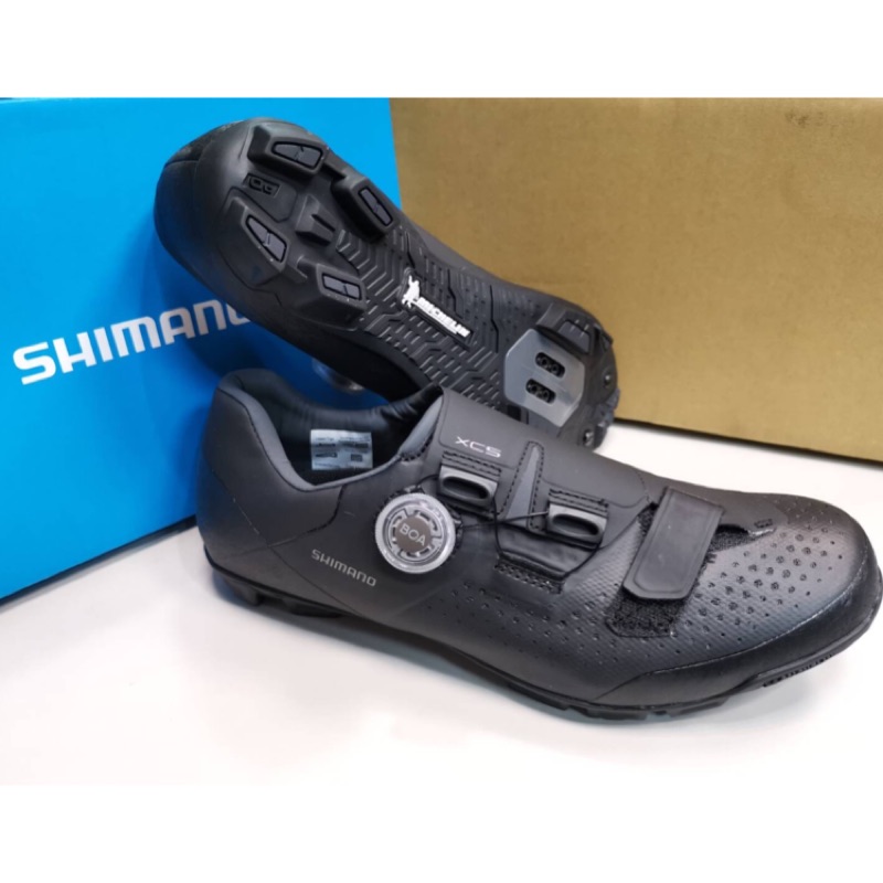 🚲廷捷單車🚲 shimano xc5 卡鞋 車鞋