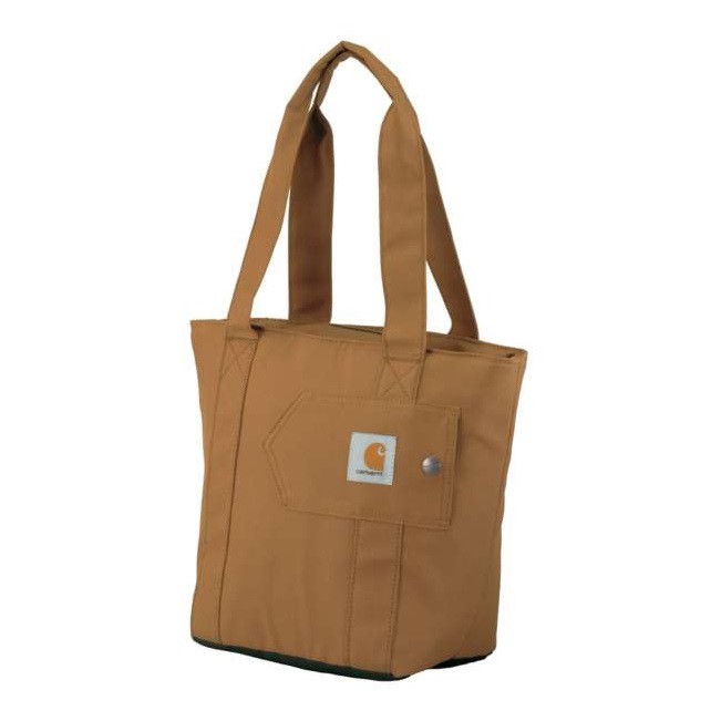 Carhartt  LUNCH TOTE  午餐手提袋 野餐袋 隔熱保溫袋 防水 保冷 手提包 托特包 帆布包 露營小物