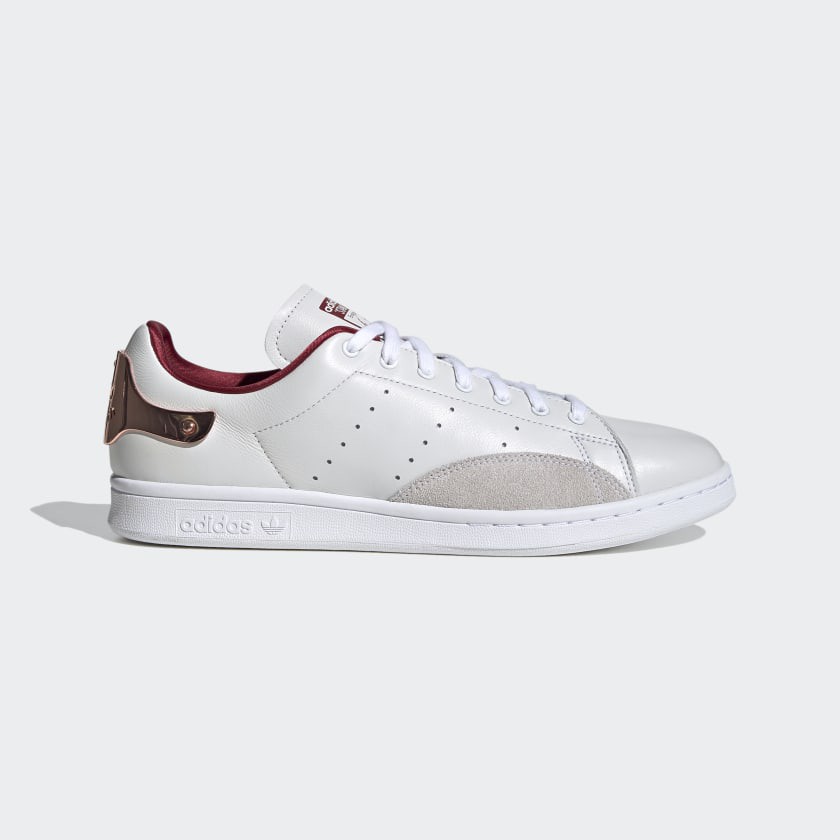 【小八】Adidas Stan Smith G Collegiate Burgundy 白酒紅 玫瑰金 FZ5397