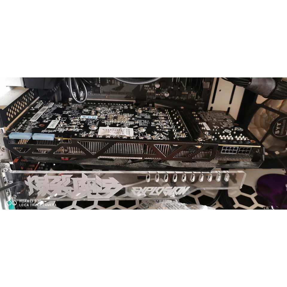 技嘉R9 280X 3G 風之力