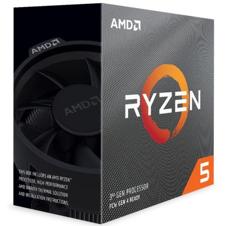 [全新未拆盒裝公司貨]RYZEN R5 3600 CPU@台南可面交@6核12緒 3.6GHz 35MB 7nm 65W