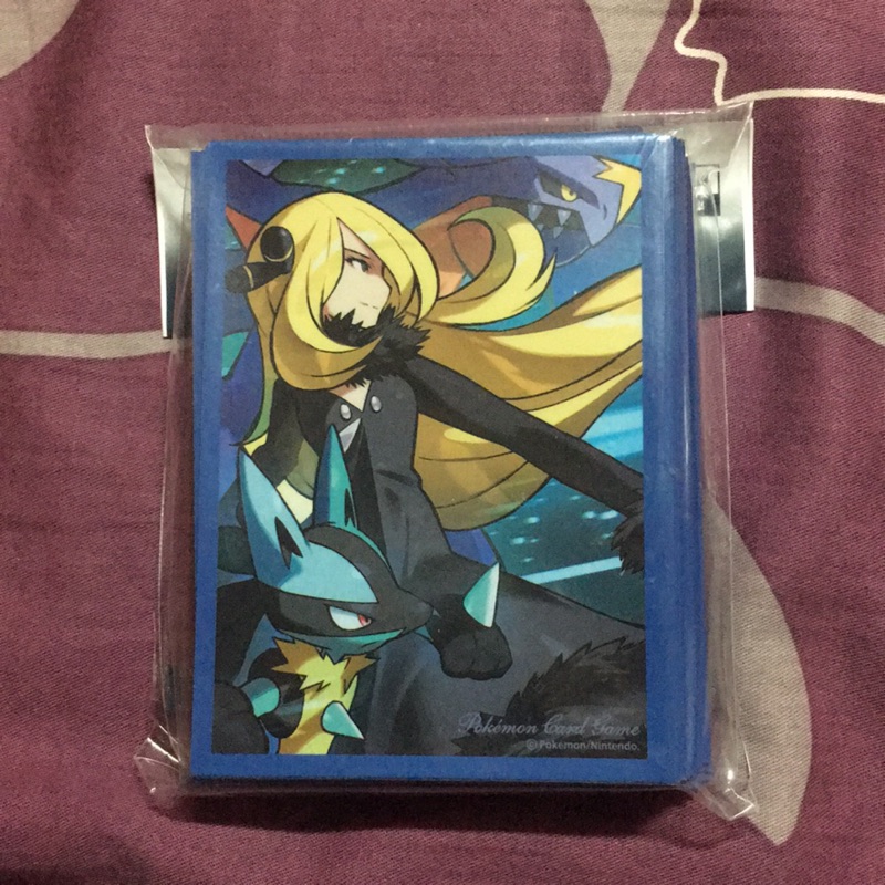 竹蘭的全力寶貝中心限定PTCG 寶可夢卡套竹蘭| 蝦皮購物