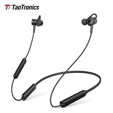 [現貨]  TaoTronics TT-BH042 頸掛式磁吸降噪藍芽耳機