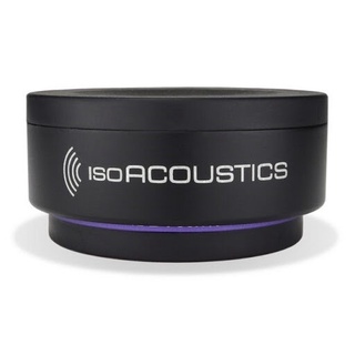 《 南港-傑威爾音響 》加拿大 IsoAcoustics ISO-PUCK 76 專業級 監聽、家用喇叭 避震架