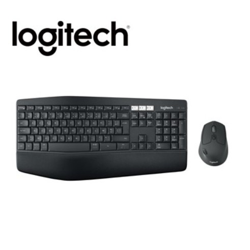 （已售）【免運可刷卡】Logitech 羅技 MK850多工無線鍵盤滑鼠組