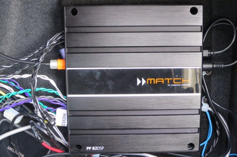 4年保証』 #PP82 擴大機 MATCH PP82 協名-原浩汽車音響- DSP DSP - www