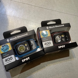 BTW 美國 Black Diamond 頭燈 400流明 SPOT 400 IPX8防水 露營 登山 攀巖