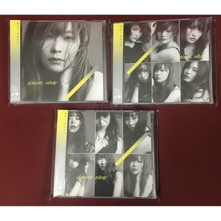 AKB48「回憶上心頭DAYS」珍藏組【台版CD+DVD : 3款合售】內無寫真