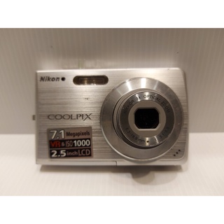 螢幕有保護膜 nikon coolpix s200 數位相機 nikon s200 數位相機 AB