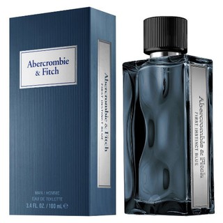 【香水專賣店】Abercrombie & Fitch 湛藍男性淡香水(30ml.50ml.100ml)