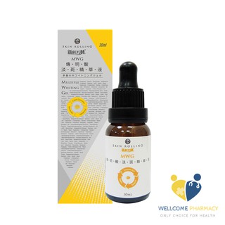 SkinRolling新科若林 傳明酸淡斑精華液(30ml)原廠公司貨 唯康藥局