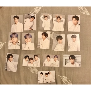 BTS TOUR SPEAK YOURSELF SY終場小卡