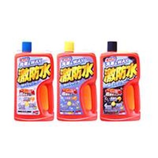 《車管家》SOFT99 激防水洗車蠟(二效合一) 750ml 洗車+鍍膜 防止產生汙垢.水銹 上光增亮 撥水驅水