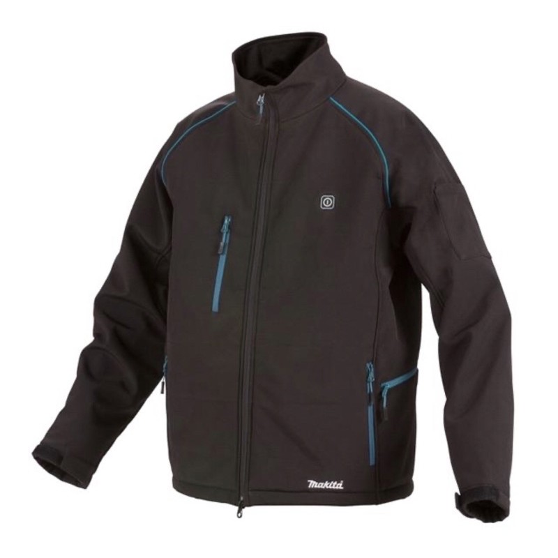 含税 單獨衣服 DCJ205  發熱衣 發熱夾克 Makita 牧田