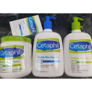 Costco代購 Cetaphil 舒特膚 溫和滋潤乳液 溫和清潔乳 潔膚凝脂