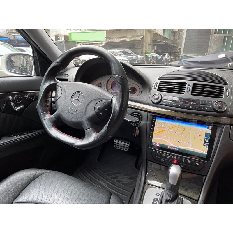 Preisvergleich Für ESSGOO Für Mercedes E-Klasse W211 W219 Android 15