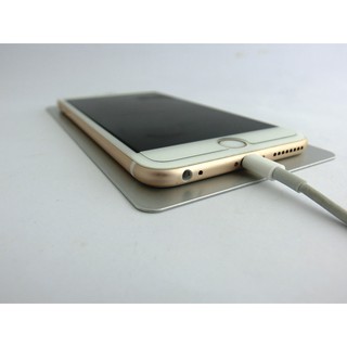 iPhone 手機充電散熱板 鋁板 分散充電熱能