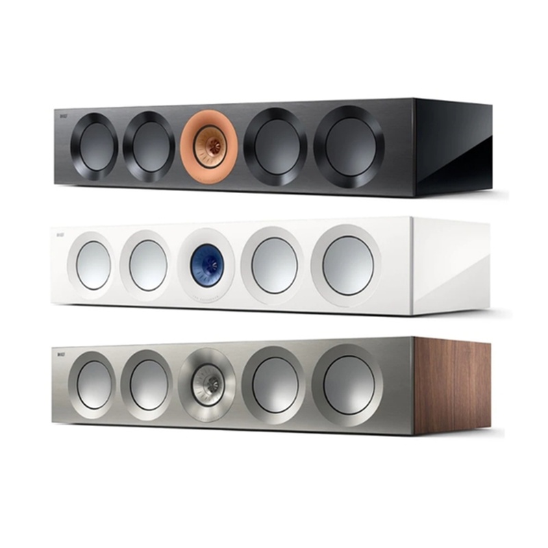 英國 KEF Reference 4 Meta HiFi 中置喇叭《名展影音》