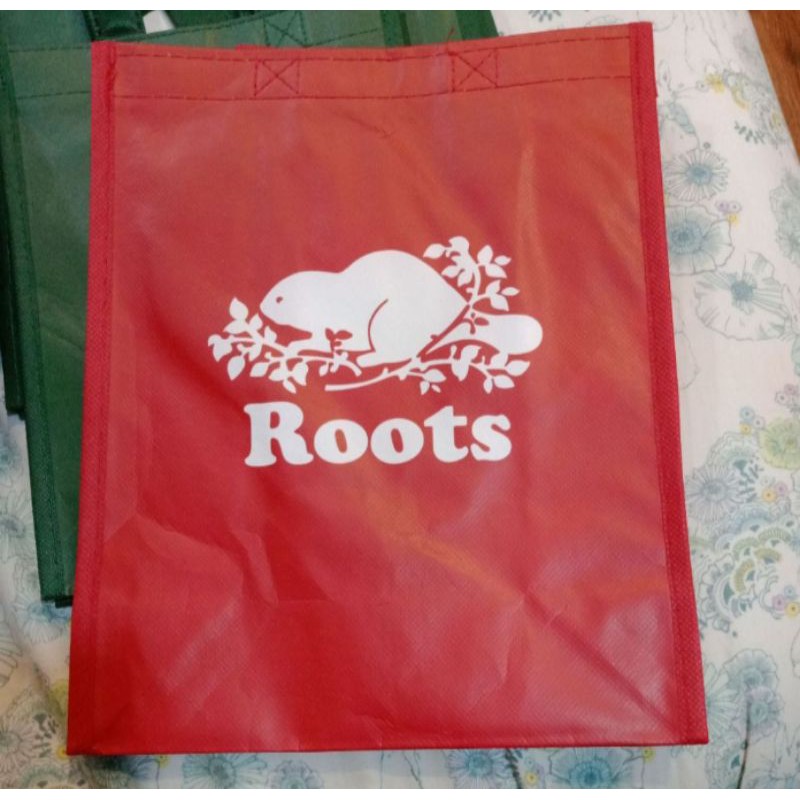 💓Roots💓VIP環保購物袋【小款】