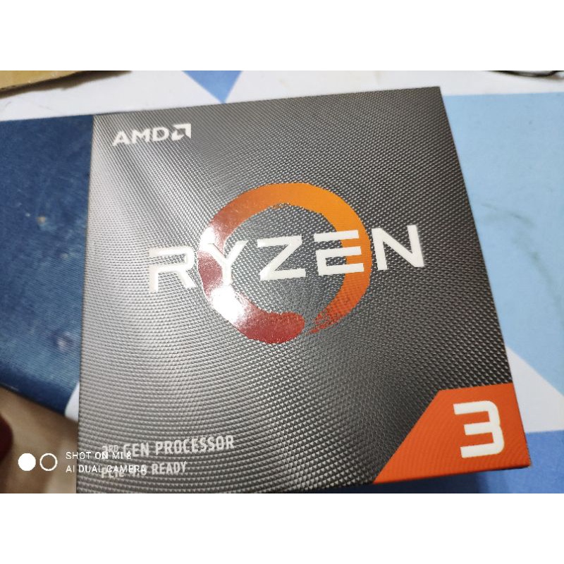 AMD R3 3100