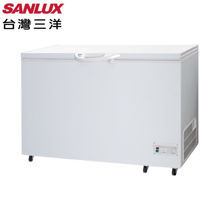 台灣三洋 SANLUX 602L 上掀式冷凍櫃 SCF-602T