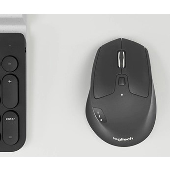 羅技 Logitech M720 Triathlon 多工無線滑鼠