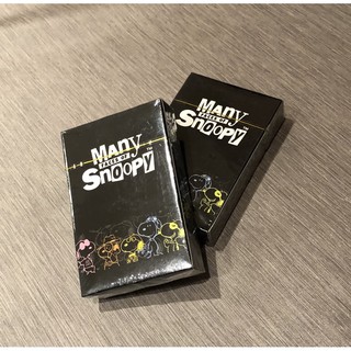 正版 snoopy史努比 周邊樸克牌 打牌 賭博 桌遊 玩牌