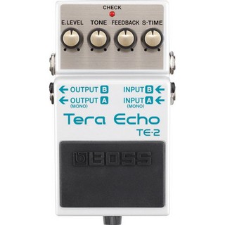 BOSS TE-2 Tera Echo 空間 效果器 TE2 [唐尼樂器]