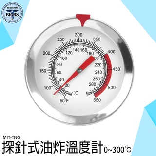 《利器五金》溫度針 油炸溫度計 牛奶溫度計 烘培溫度計 麵糰發酵溫度 烘焙 MIT- TNO 測溫 探針式油炸溫度計