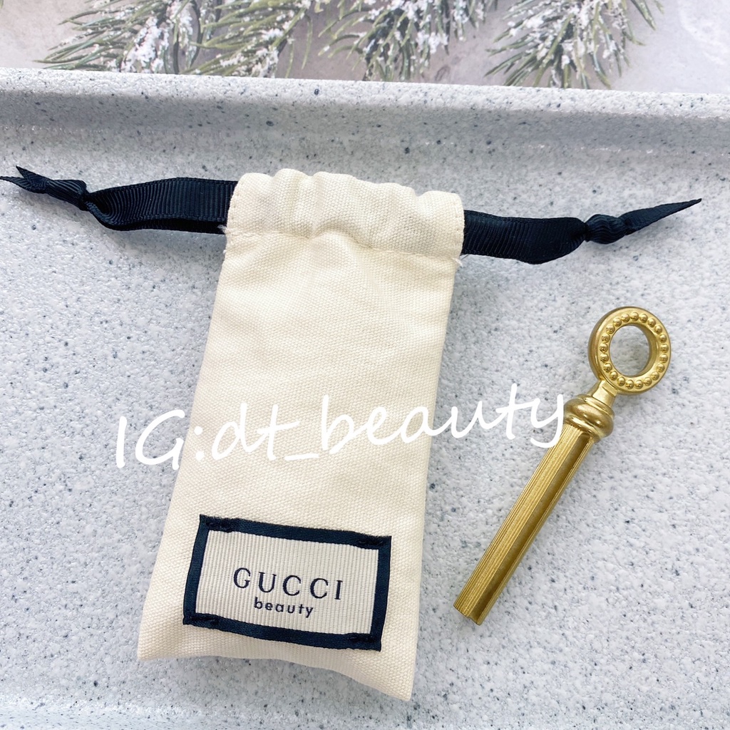 Gucci 古馳 擠壓器 擠牙膏神器 塑膠軟管 金屬軟管皆適用 金屬材質堅固耐用 鋁管 牙膏 保養品 護手霜