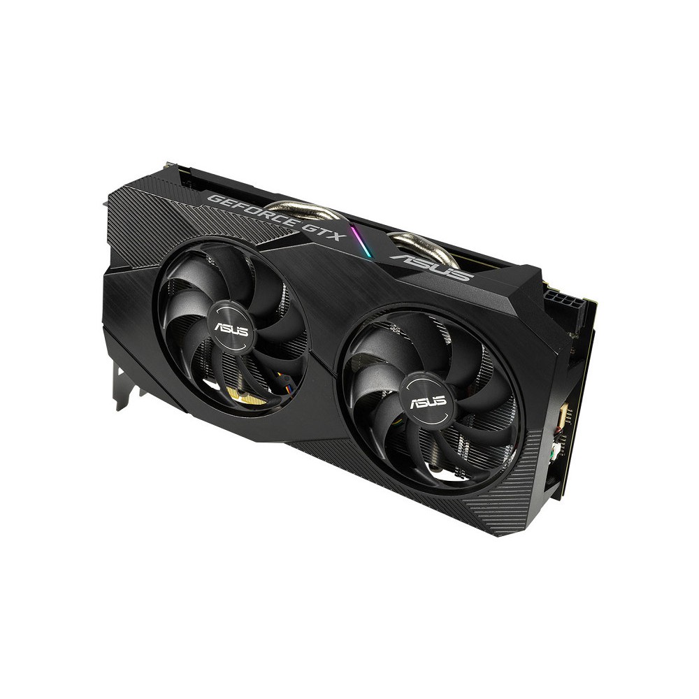 ASUS GTX DUAL 1660 06G  華碩 顯示卡