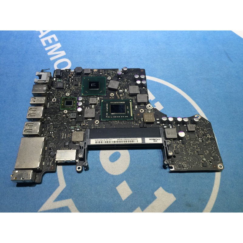 [維修]Macbook Pro/Air 主機板維修交換A1278 A1286 A1465 A1466 A1502