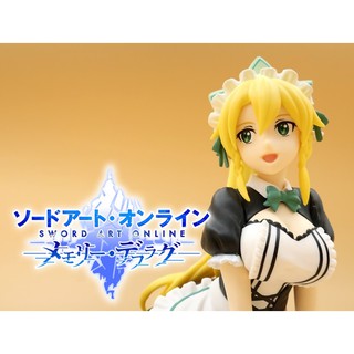 【小妻玩玩具】 現貨 正版 代理 EXQ 刀劍神域 莉法 女僕 SAO 直葉 長盒 刀劍 亞絲娜 桐人 公仔