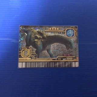 古代王者 恐龍王 絕版 臺版 新四季 金卡 水系 葡萄園龍