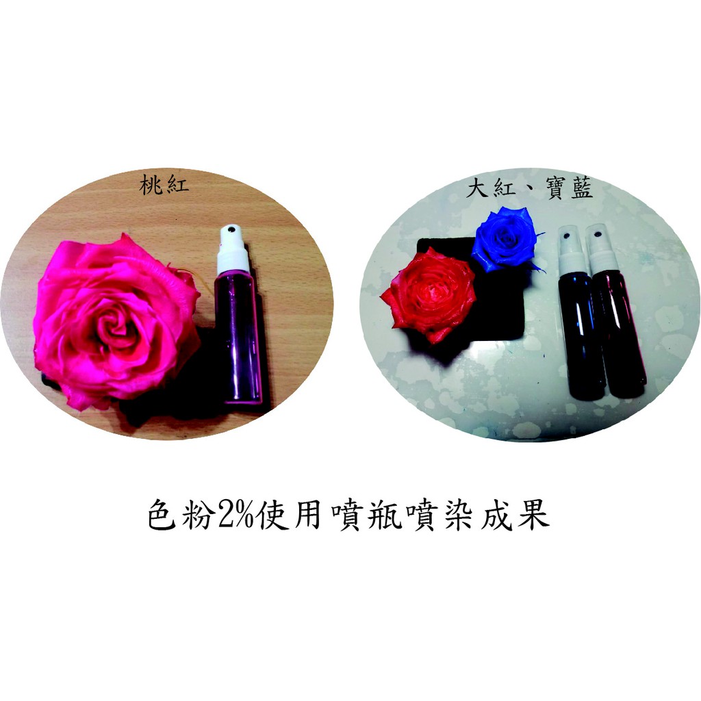 專業用植物系染料 外染色粉 Diy 不凋花保鮮花永生花製作b液染料乾燥花 蝦皮購物