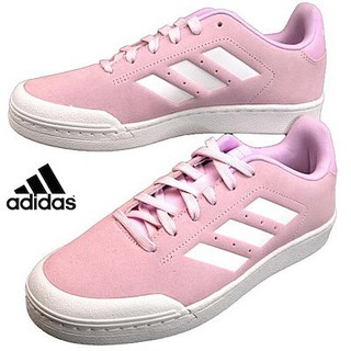 愛迪達 ADIDAS COURT 70S 粉紅色 B96218 愛迪達 女生 運動 休閒鞋 麂皮 流行 穿搭