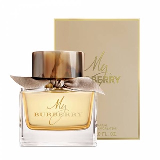 BURBERRY MY BURBERRY女性淡香精 (30ml/50ml/90ml) 任選【百貨貴婦】