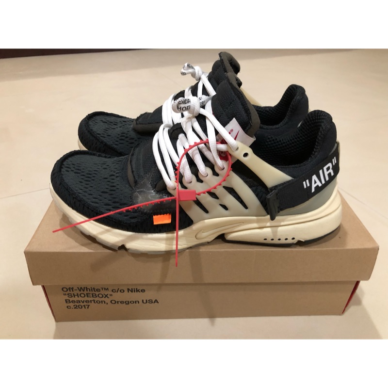 off white presto 1.0