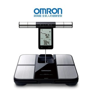 免運【SW居家】OMRON歐姆龍-藍牙體脂計 HBF-702T (保固一年) 體脂計