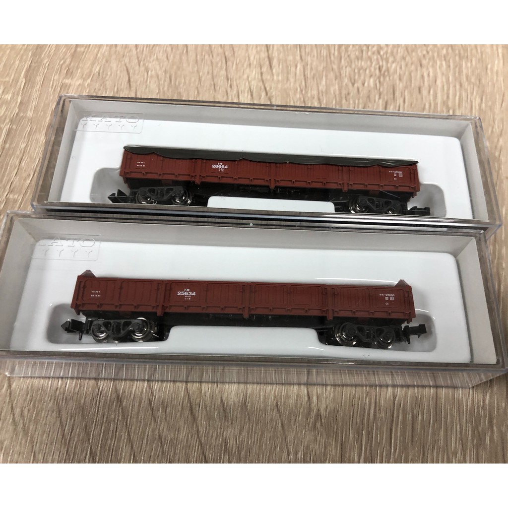 東方模型 Kato 8017トキ 8017 1 トキ 積荷付 N規 蝦皮購物