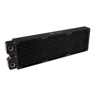 小白的生活工場*Thermaltake CLM360 銅冷排 40mm厚 CL-W237-CU00BL-A