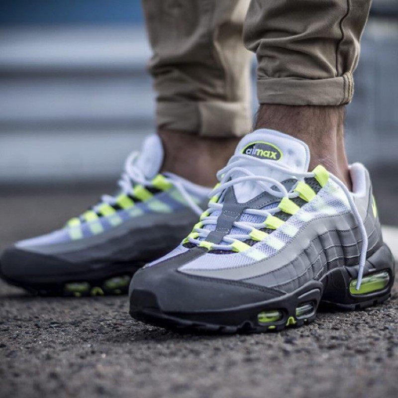 nike air max 95 neon