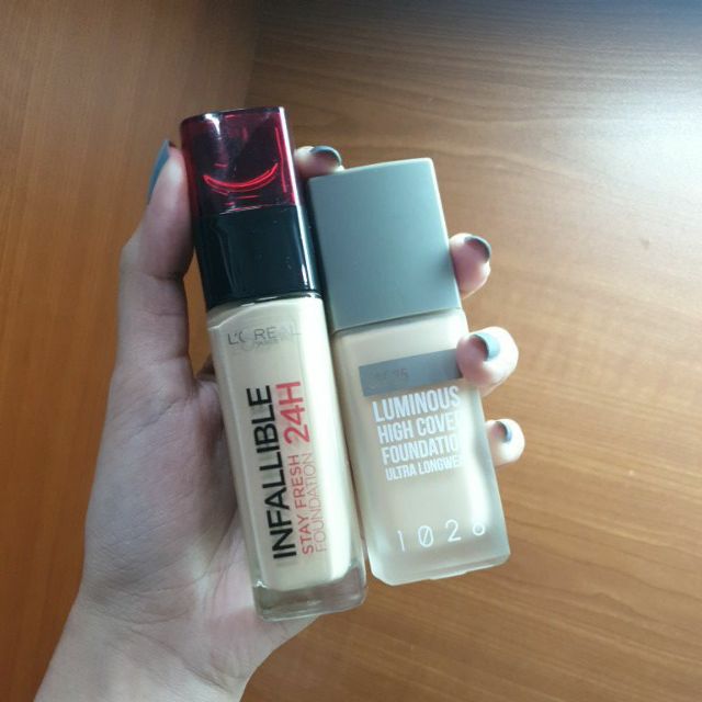 24h 無瑕完美粉底液spf25的價格推薦 2021年10月 比價比個夠biggo