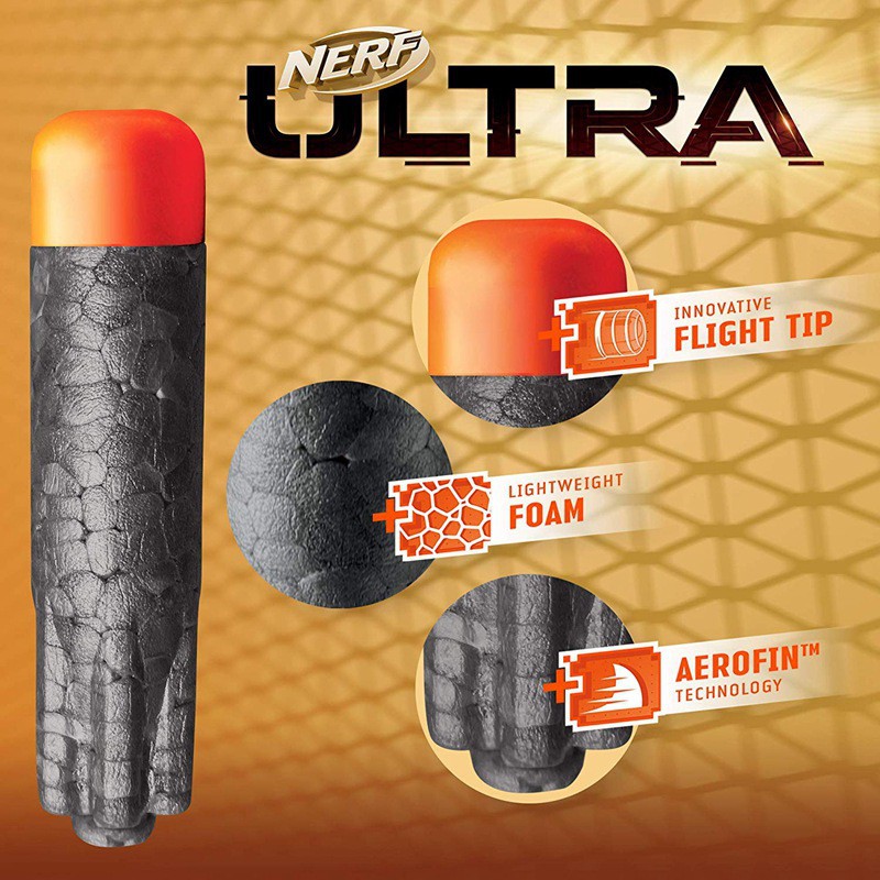 🈣 NERF Ultra 極限系列 軟頭子彈 副廠 ( 生存 遊戲 玩具 改裝 配件