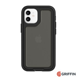 Griffin iPhone 12 mini 5.4吋 Survivor Extreme 軍規抗菌4重防護防摔殼