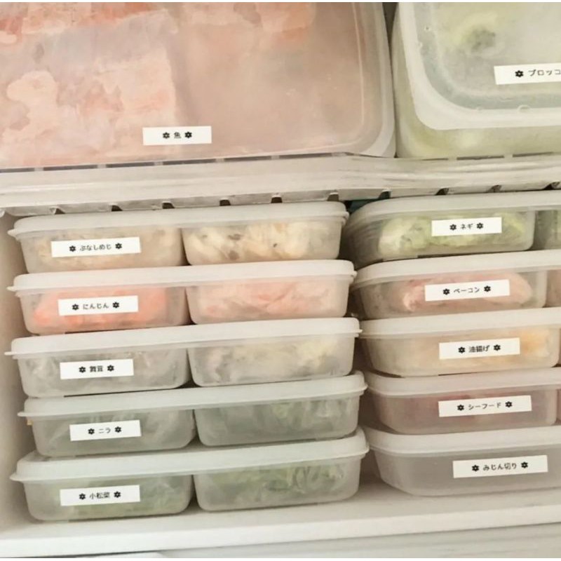 薄款保鮮盒 現貨 日本分格保鮮盒分格保鮮盒肉類保鮮盒 蝦皮購物