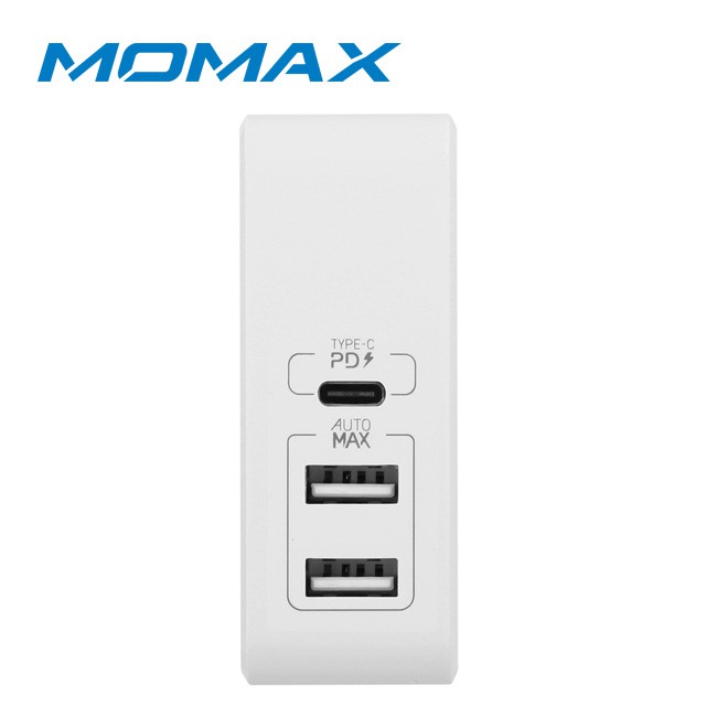 MOMAX U.BULL USB Type-C快充充電器(UM7)