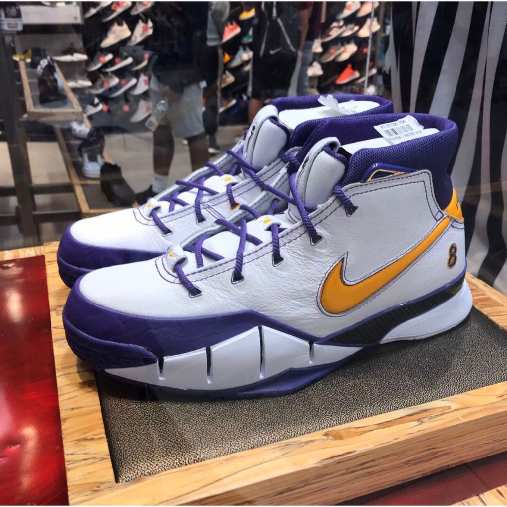 nike kobe 8 kids blue