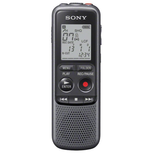 (TOP)SONY公司貨專業數位錄音筆 4GB ( ICD-PX240 )(實體店面)